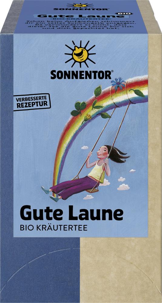 Gute Laune Kräutertee 27 g