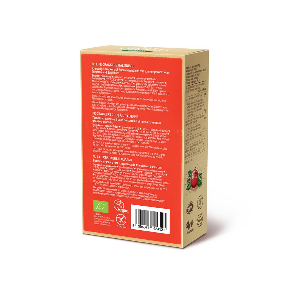 Crackers Italienisch 90 g