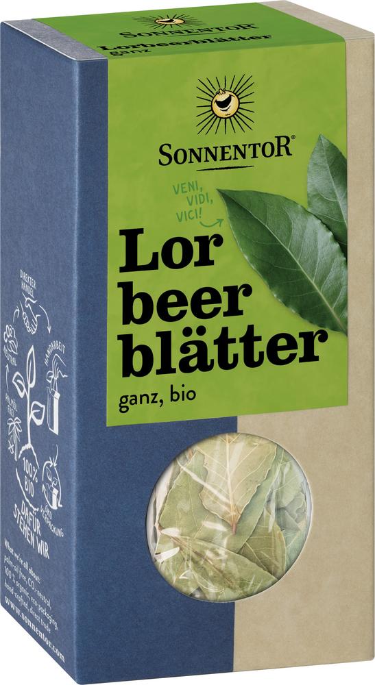 Lorbeerblätter Tüte 10 g