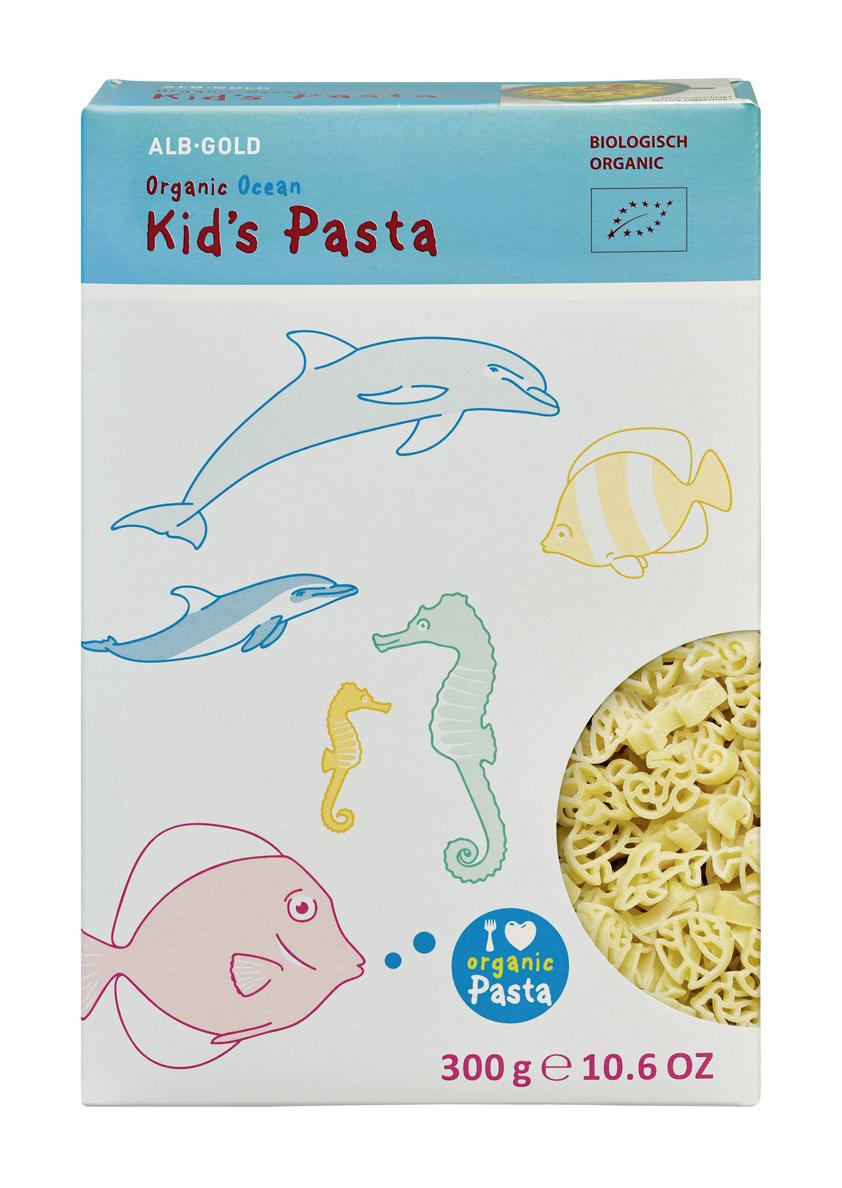 Kid´s Pasta Ocean 300 g