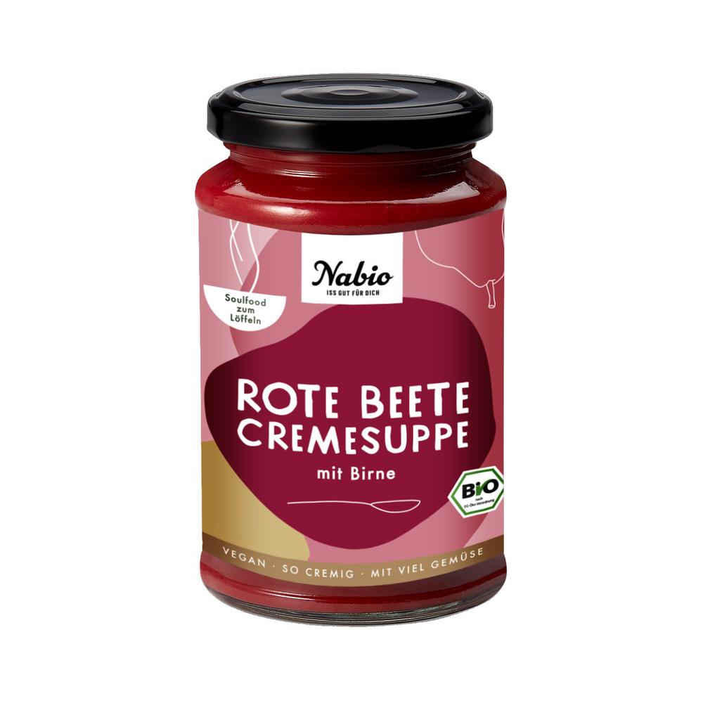 Rote Beete Cremesuppe 375 ml