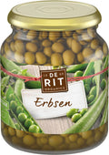 Erbsen 350 g