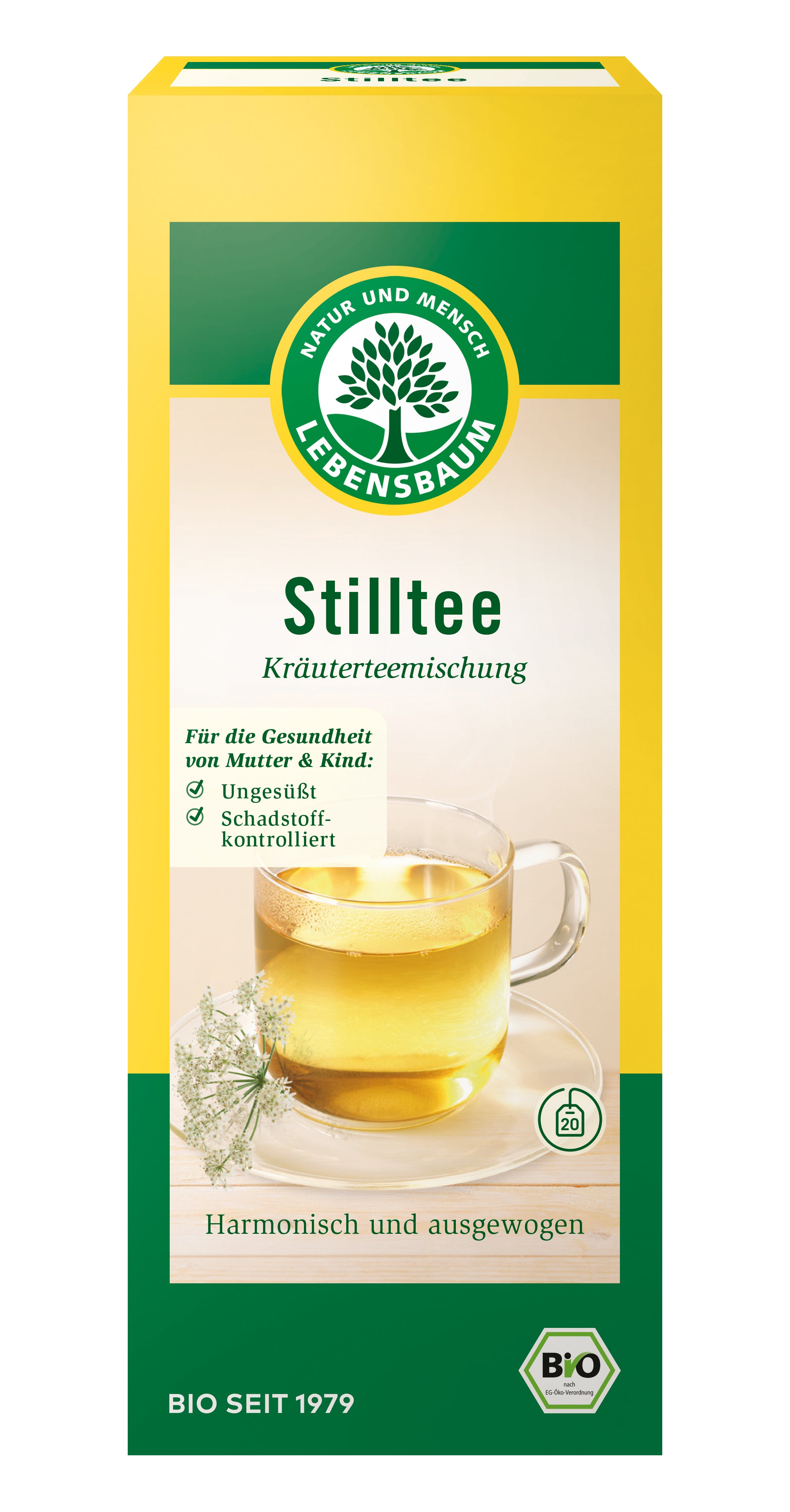 Stilltee 30 g