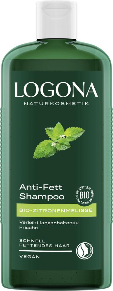Balance Shampoo Zitronenmelisse 250 ml