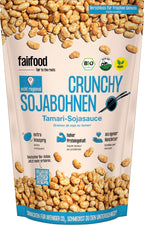Crunchy Sojabohnen TAMARI 120 g
