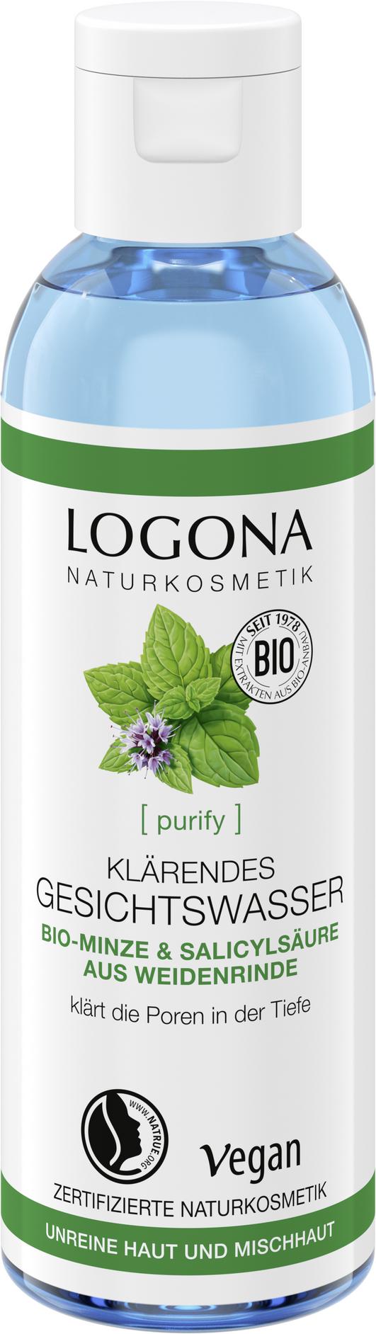 Purify Klärendes Gesichtswasser 125 ml