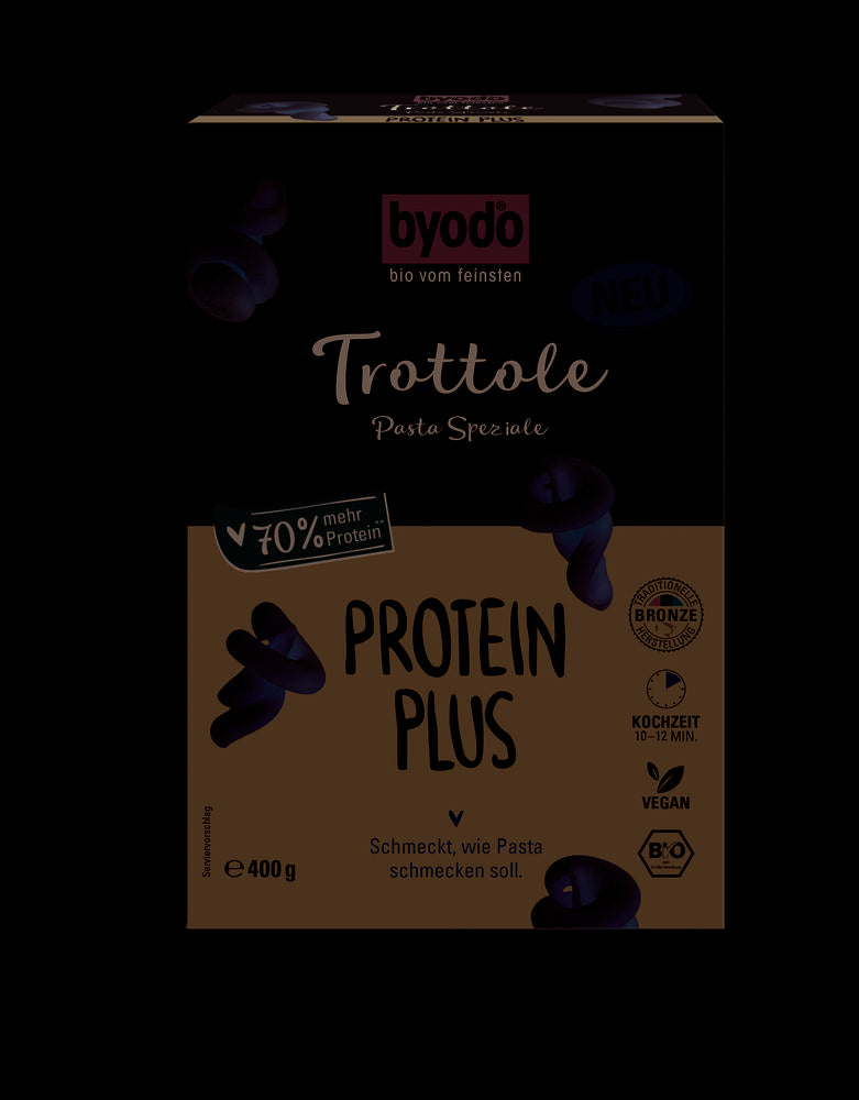 Protein PLUS Trottole 400 g