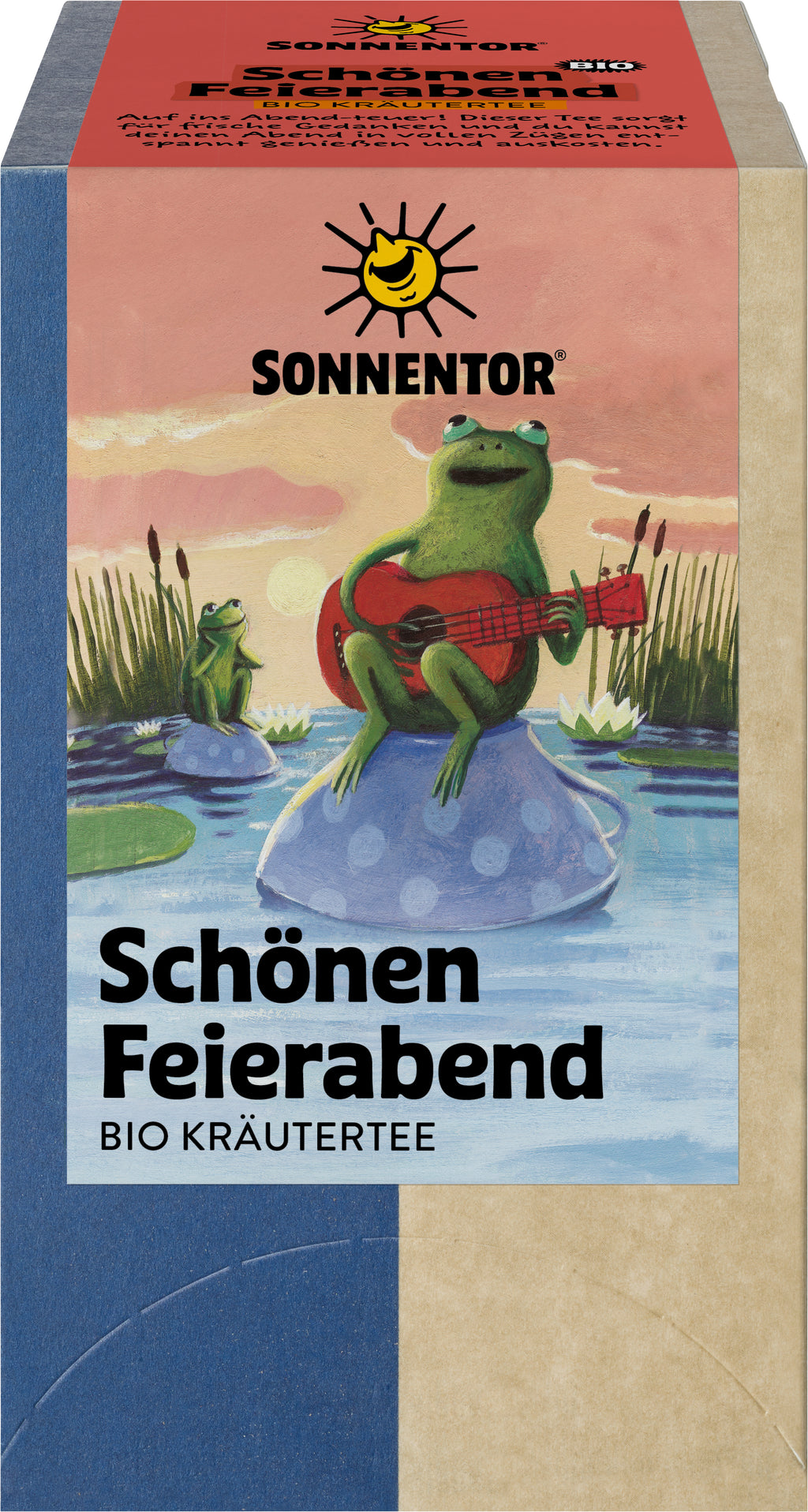 Schönen Feierabend Kräutertee 27 g