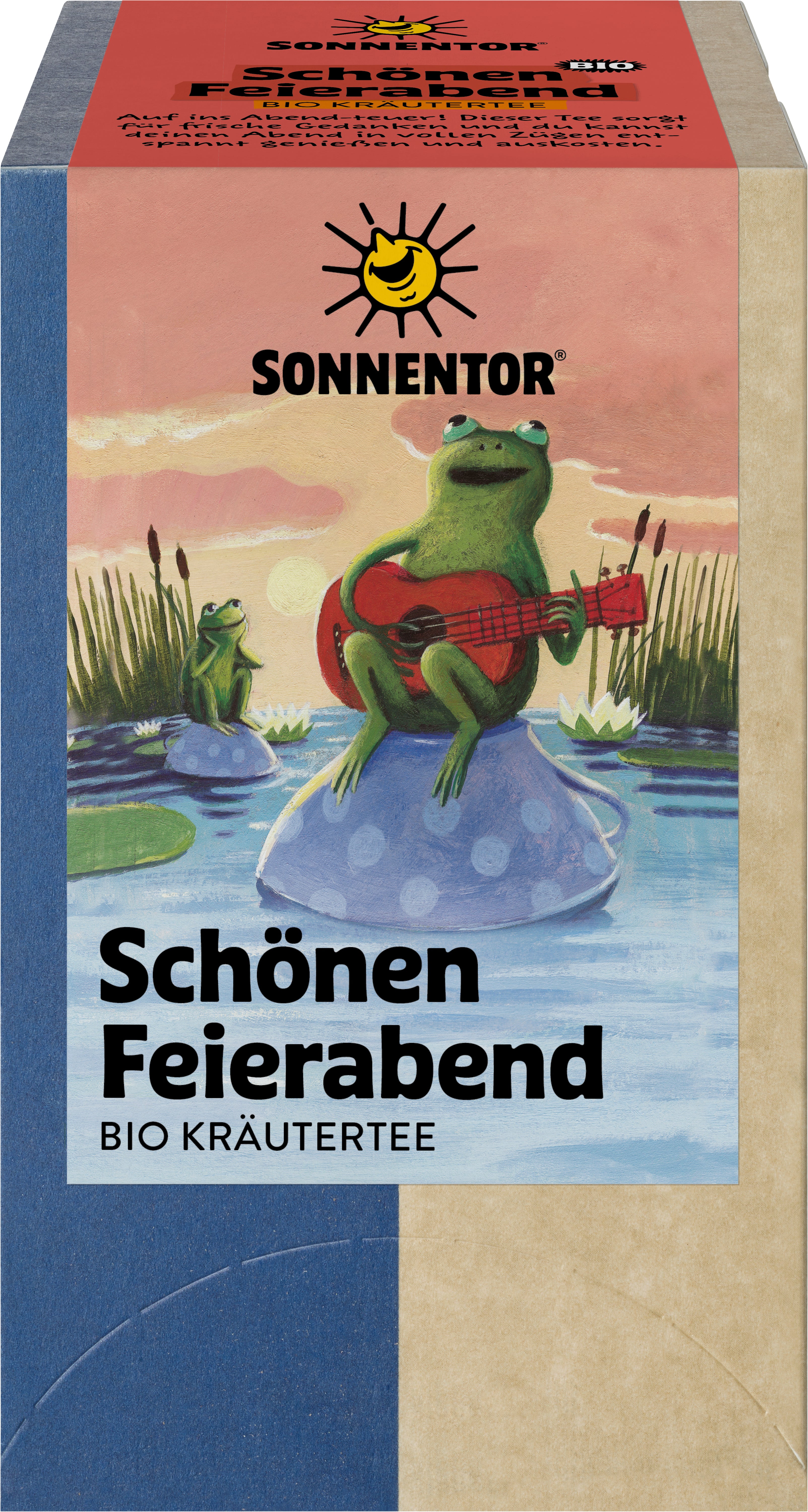 Schönen Feierabend Kräutertee 27 g