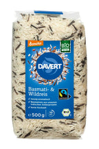 Basmati- & Wildreis demeter 500 g