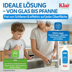 Spülmittel sensitive ohne Duft 1 l