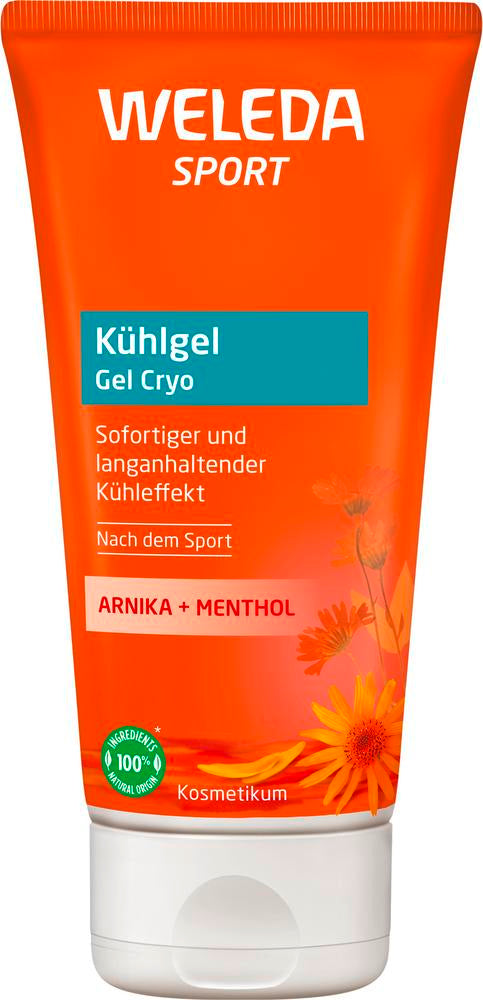 Sport Kühlgel Arnika 100 ml