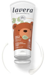 Baby & Kinder Waschlotion & Shampoo 200 ml
