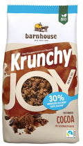 Krunchy Joy Cocoa 30% weniger Zucker 375 g