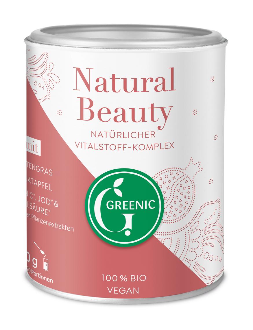 Natural Beauty  Trinkpulver 100 g
