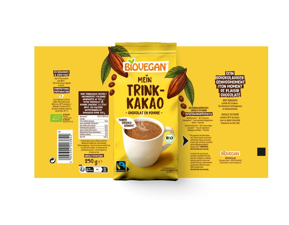 Mein Trinkkakao 250 g