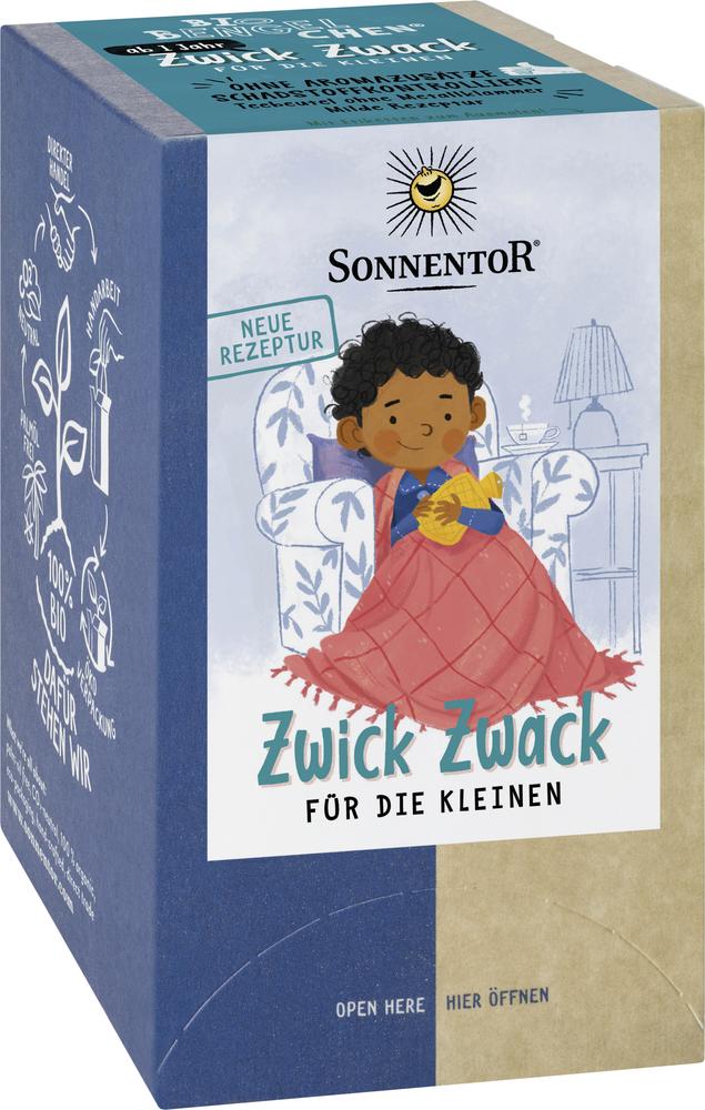 Bio-Bengelchen® Zwick Zwack für die Kleinen Tee 21,6 g