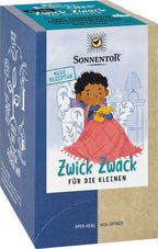 Bio-Bengelchen® Zwick Zwack für die Kleinen Tee 21,6 g