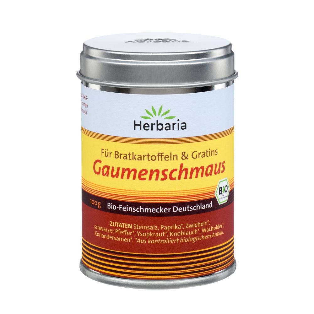 Gaumenschmaus Bratkartoffel-Gewürz 100 g