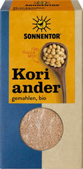 Koriander gemahlen Tüte 40 g