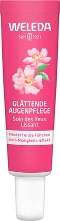Glättende Augenpflege Wildrose & Weisser Tee 12 ml