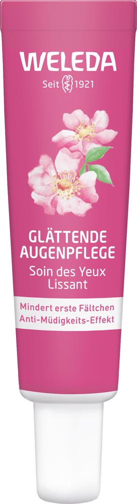 Glättende Augenpflege Wildrose & Weisser Tee 12 ml