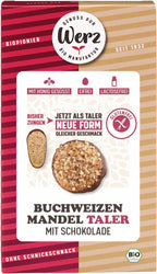 Buchweizen Mandel Taler 150 g