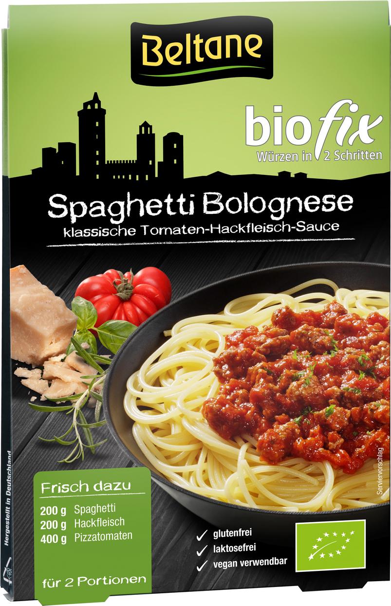 Biofix Spaghetti Bolognese 22 g
