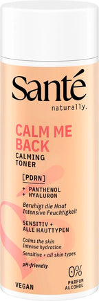 Calm Me Back Calming Toner 125 ml