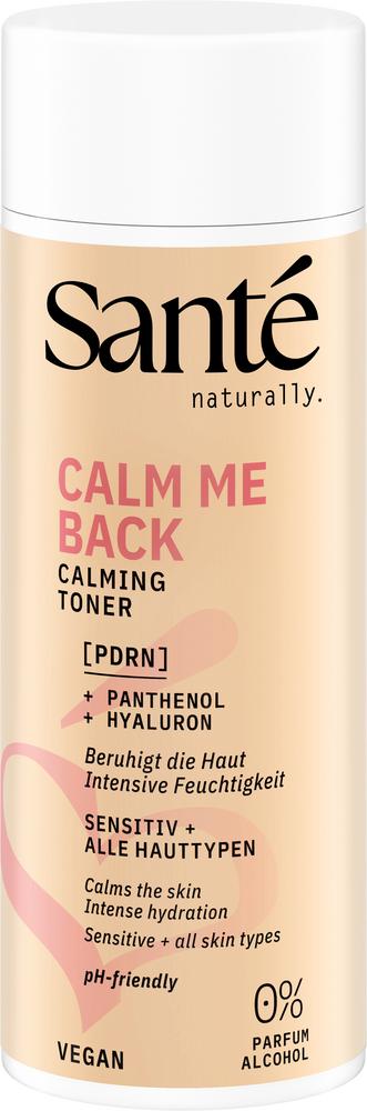 Calm Me Back Calming Toner 125 ml