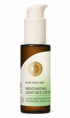 Aloe Vera Moisturizing Light Face Cream 50 ml