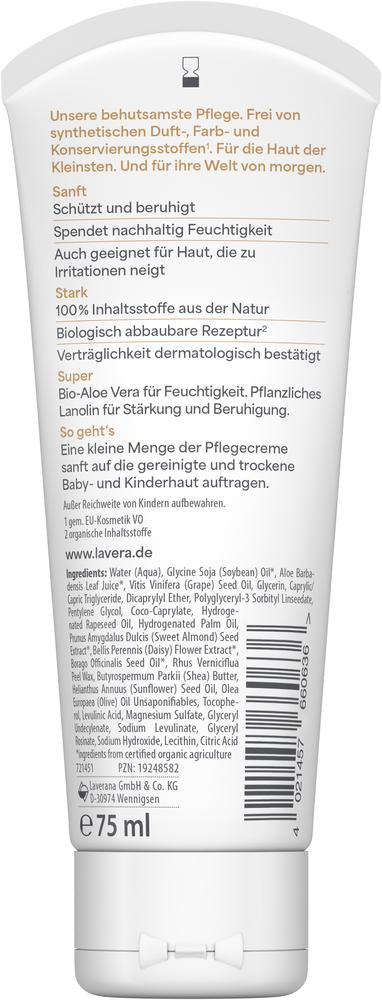 Baby & Kinder Pflegecreme 75 ml