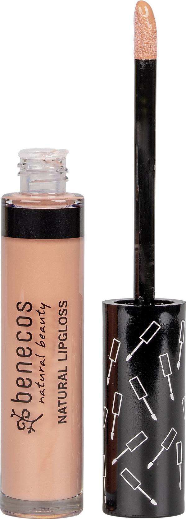 Natural Lipgloss natural glam 5 ml