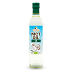 Premium MCT-Öl C8 aus Kokosöl 500 ml