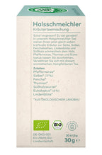 Halsschmeichler Kräutertee 30 g
