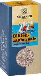Mediterranes Blüten-Zaubersalz 120 g