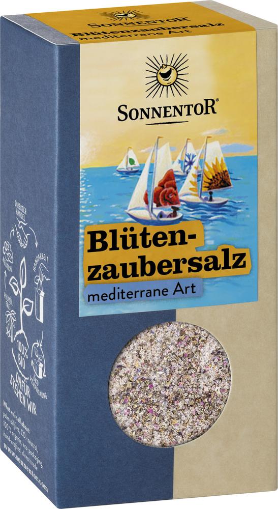 Mediterranes Blüten-Zaubersalz 120 g