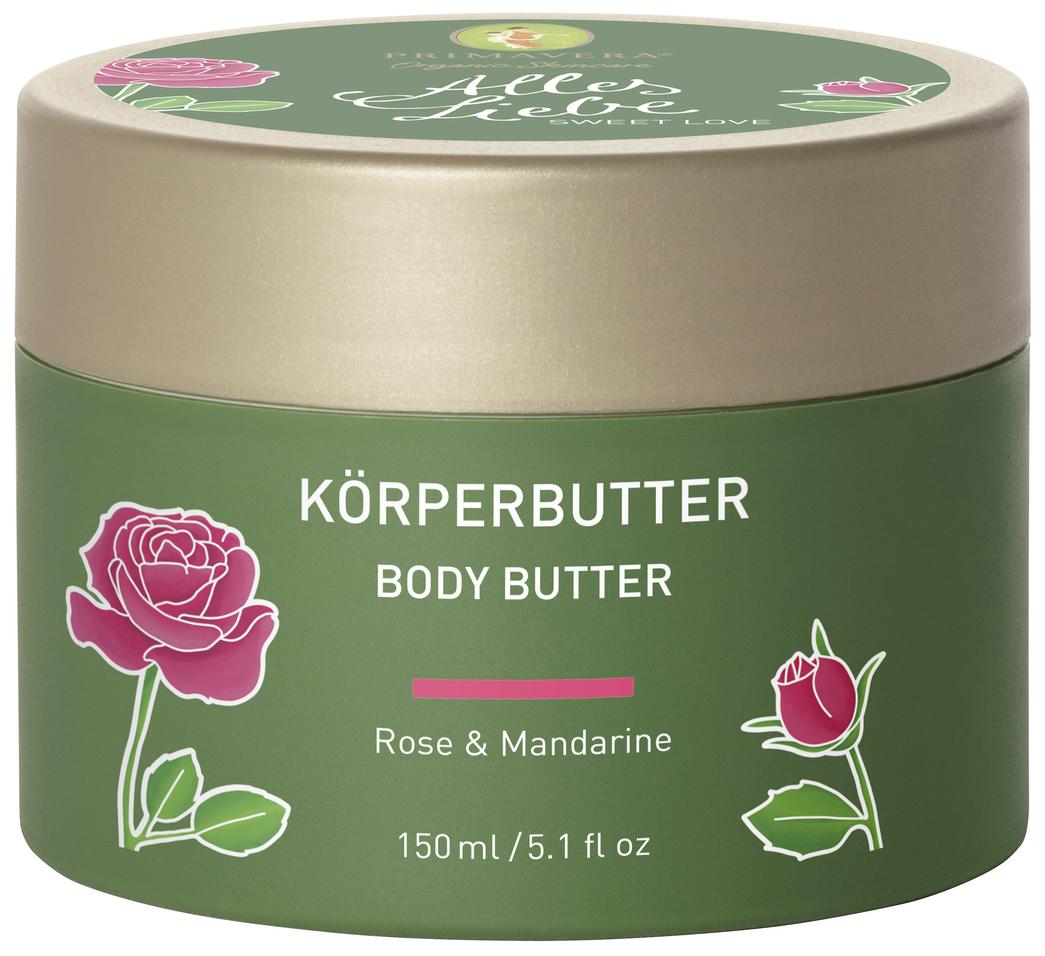 Alles Liebe Körperbutter 150 ml