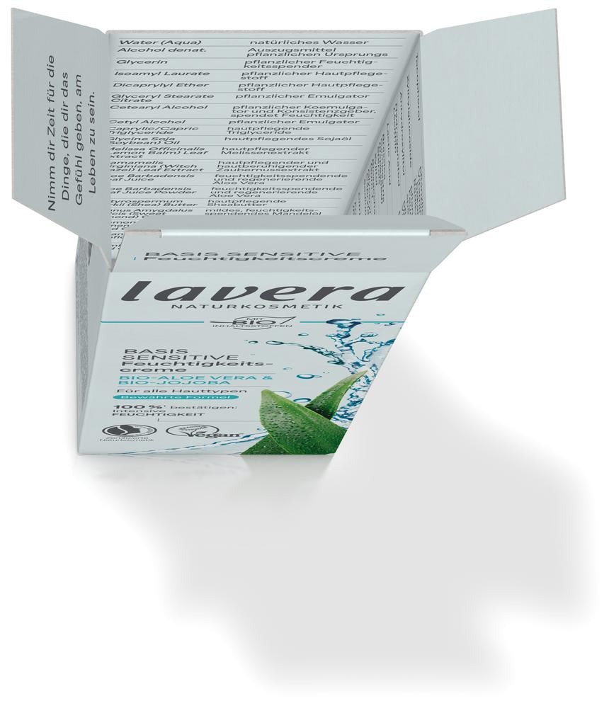 Basis Sensitive Feuchtigkeitscreme 50 ml