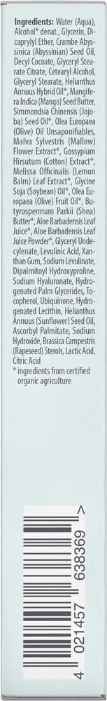 Basis Sensitive Anti-Falten Augencreme Q10 15 ml