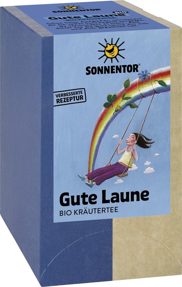 Gute Laune Kräutertee 27 g