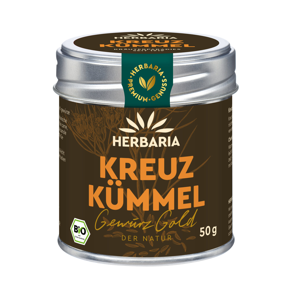 Kreuzkümmel ganz SD-Dose 50 g