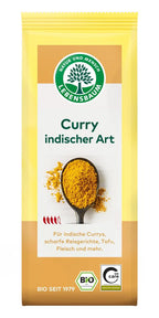 Currypulver indischer Art 50 g