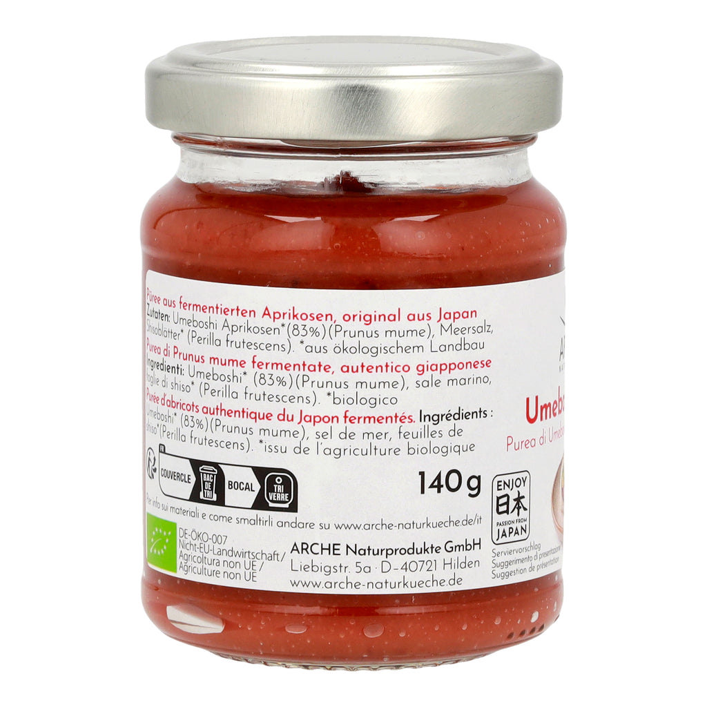 Umeboshi-Paste 140 g