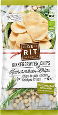 Kichererbsen-Chips Rosmarin 75 g