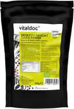 Broccoli gekeimt ganz Sulfo Power 100 g