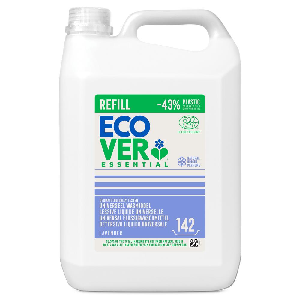 Essential Flüssigwaschmittel Lavender 5 l