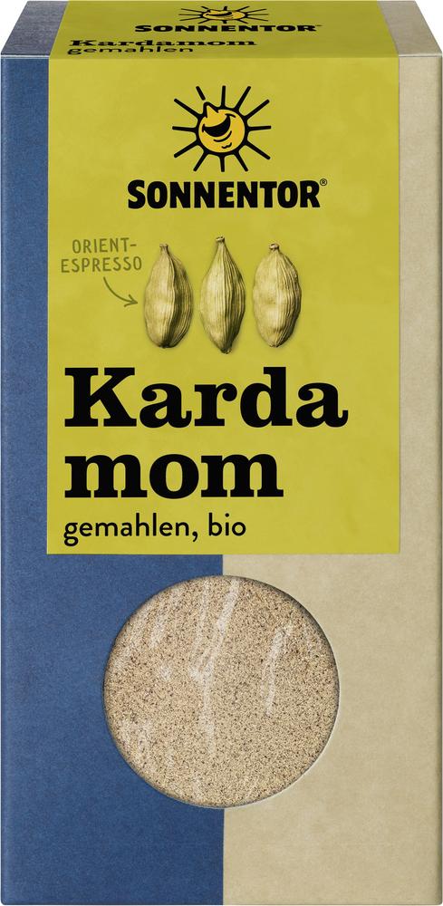Kardamom gemahlen 50 g