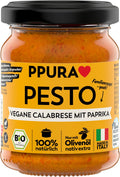 Pesto Vegane Calabrese mit Paprika 120 g