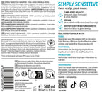 Simply Sensitive Shampoo 500 ml